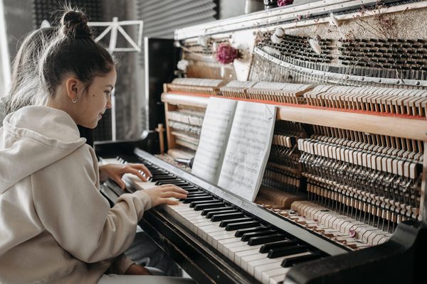 Apprendre le piano à Tours