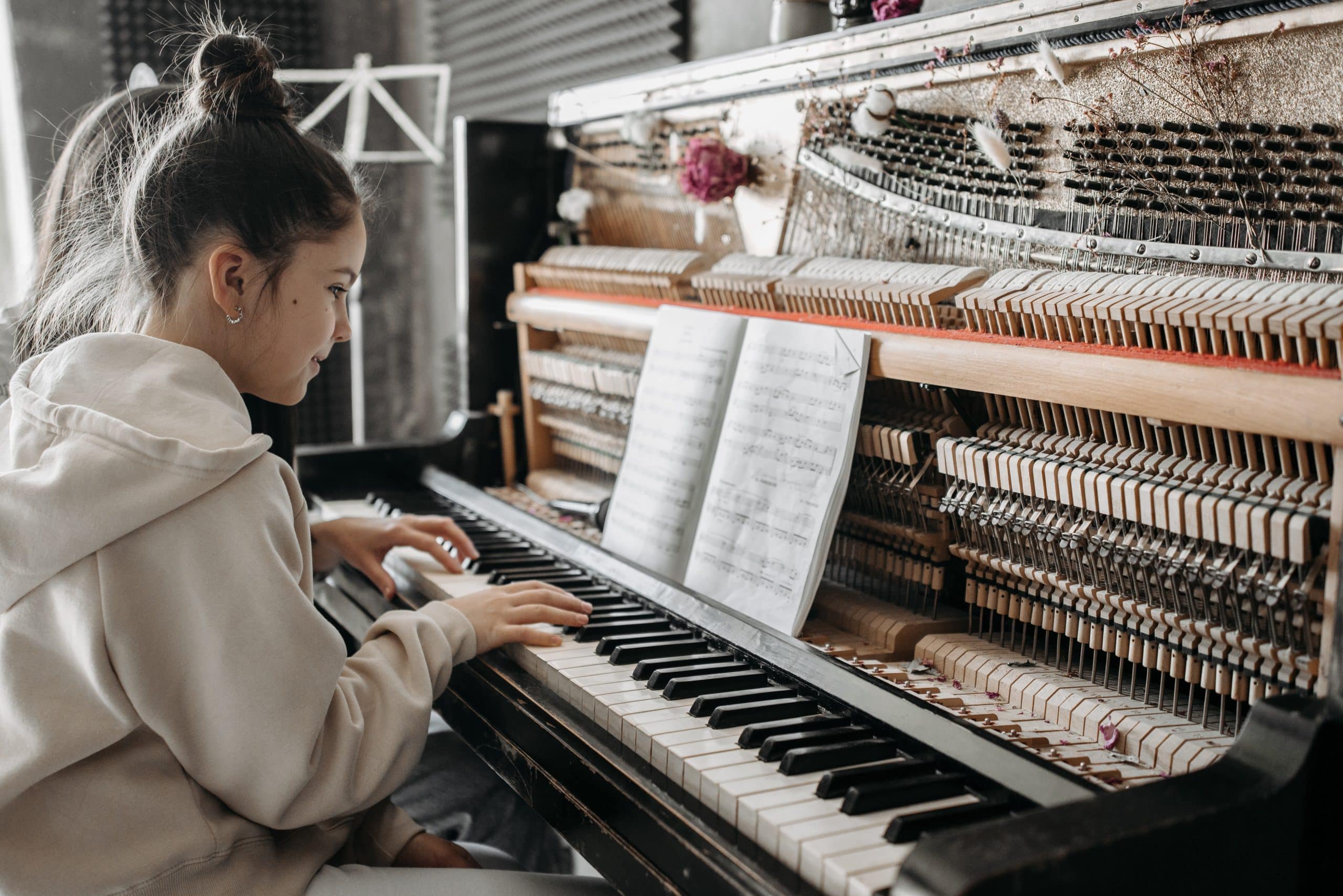 Un aperçu unique de nos cours de piano à Tours